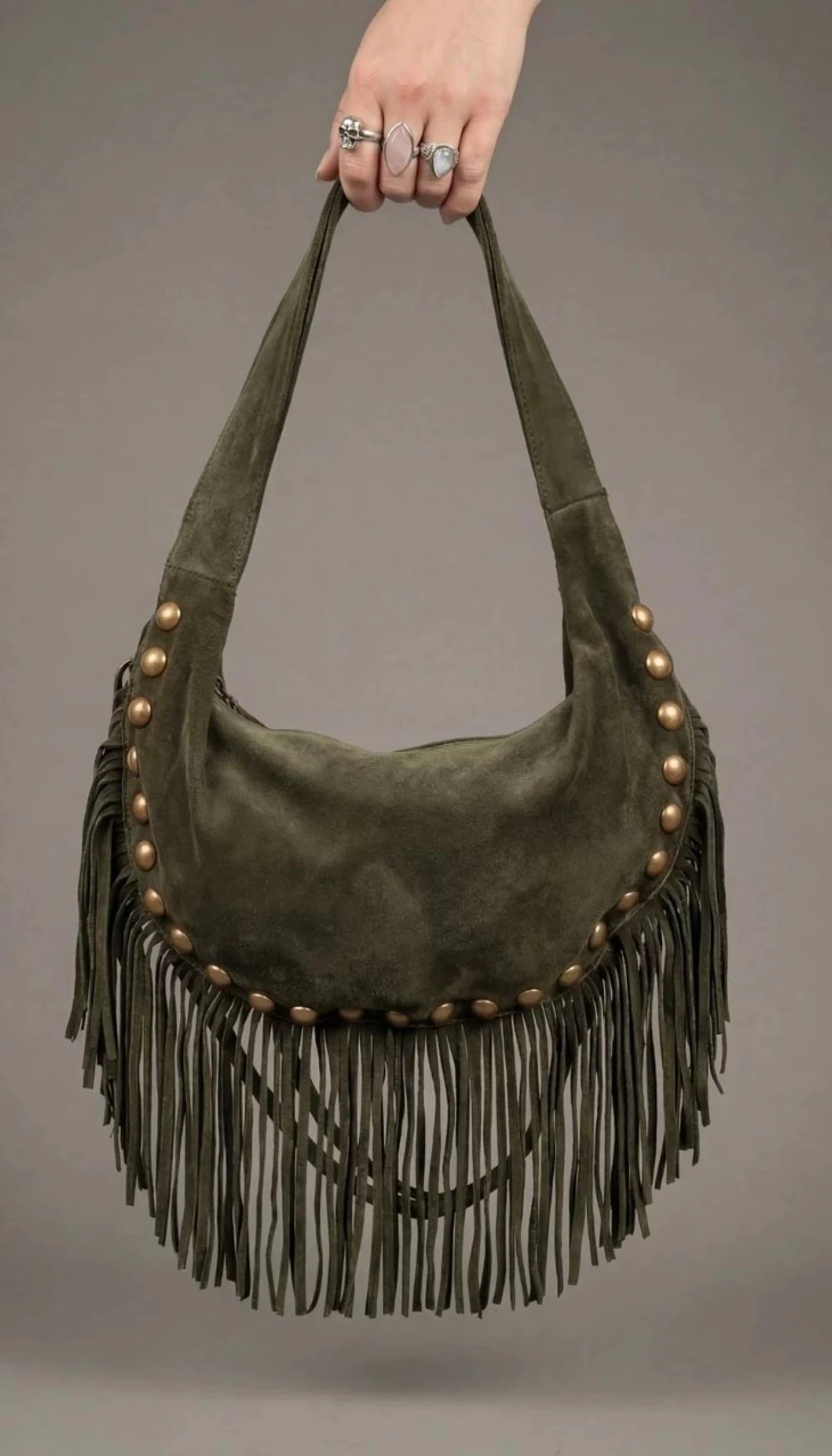 Boho chic style bag – photo 2